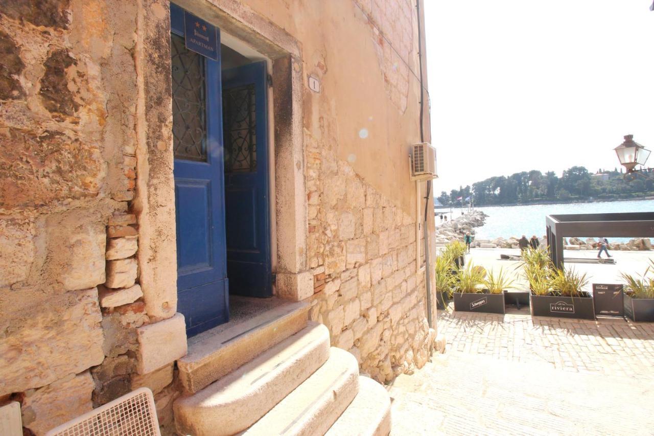 Molo Grande - Sea View Apartment Rovinj Exterior photo